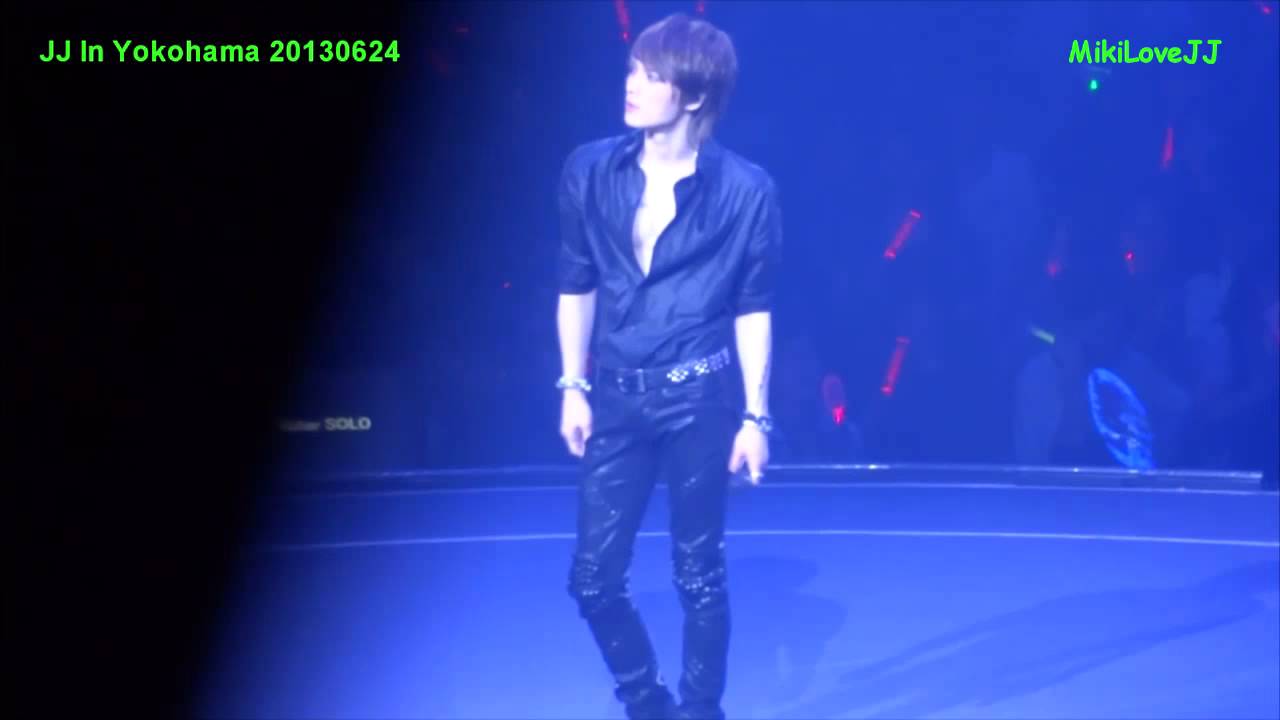 130624 Day 1 Stand by My Side