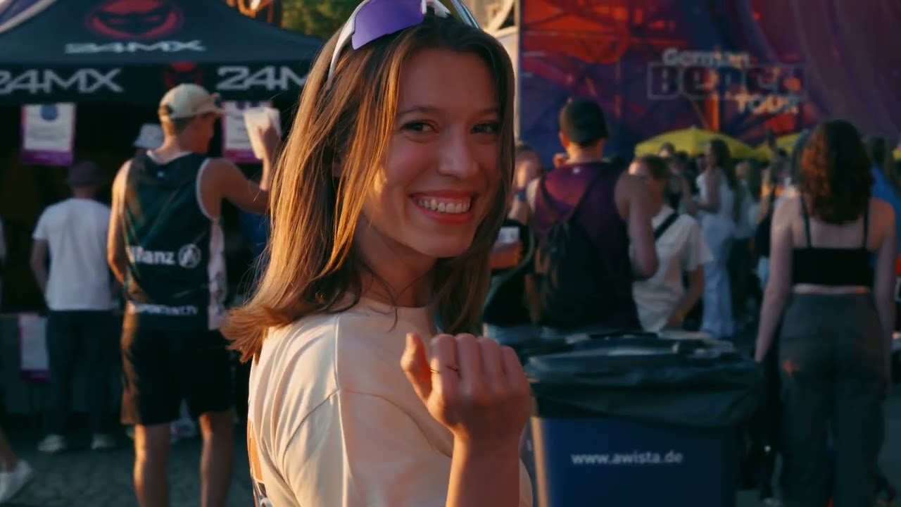 🏐☀️🔥Official Aftermovie: German Beach Tour D&uuml;sseldorf 2025!🔥☀️🏐