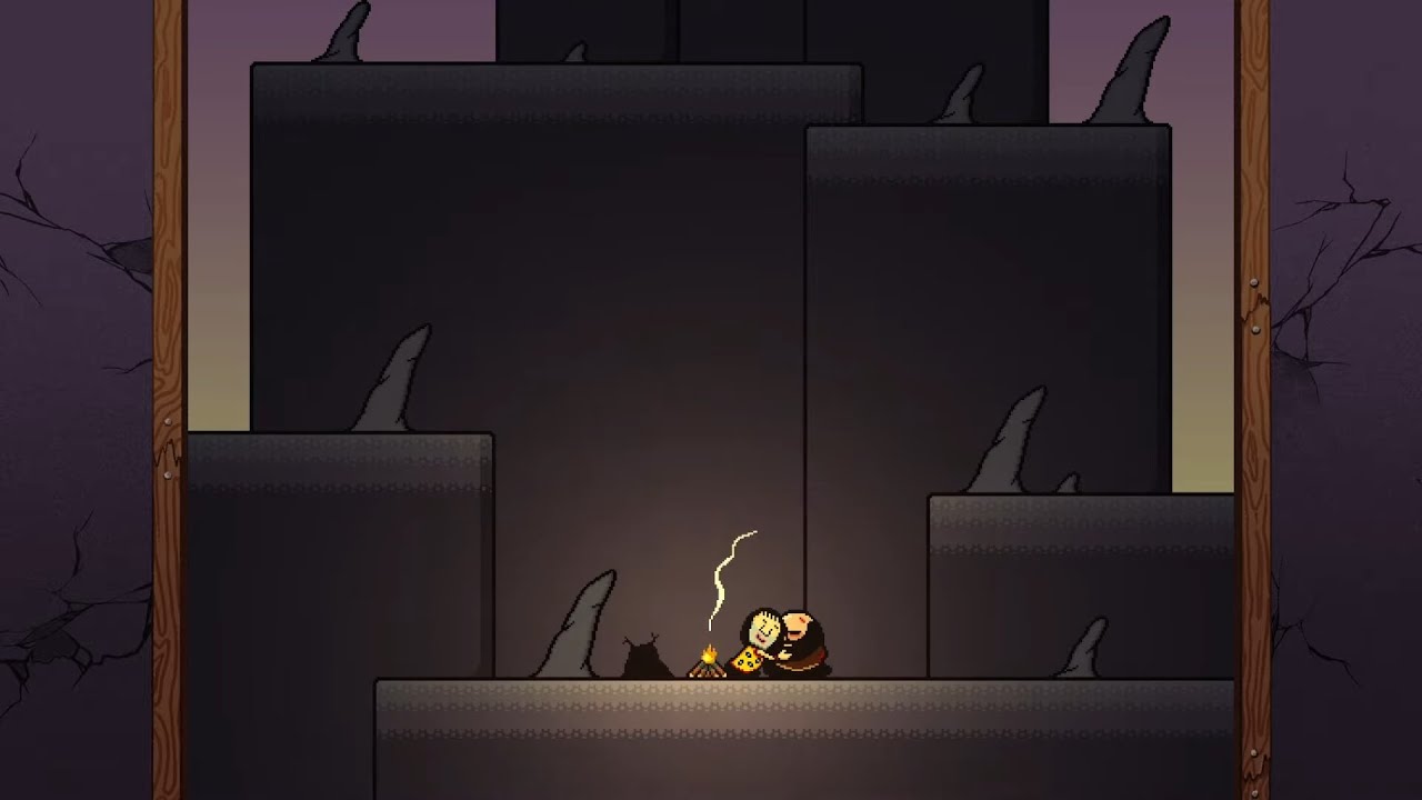 LISA: Definitive Edition - Terrs of the Hintdom