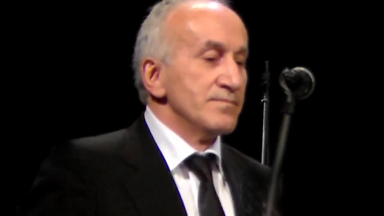 Erol ARMUTLU-Hani Bir Gün Gelecektin Yine Beni Sevecektin (NİHAVEND)R.G.
