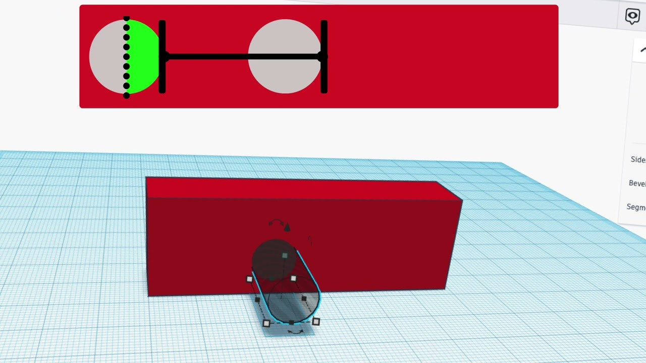 Раскрываем секреты идеального размещения объектов в Tinkercad
