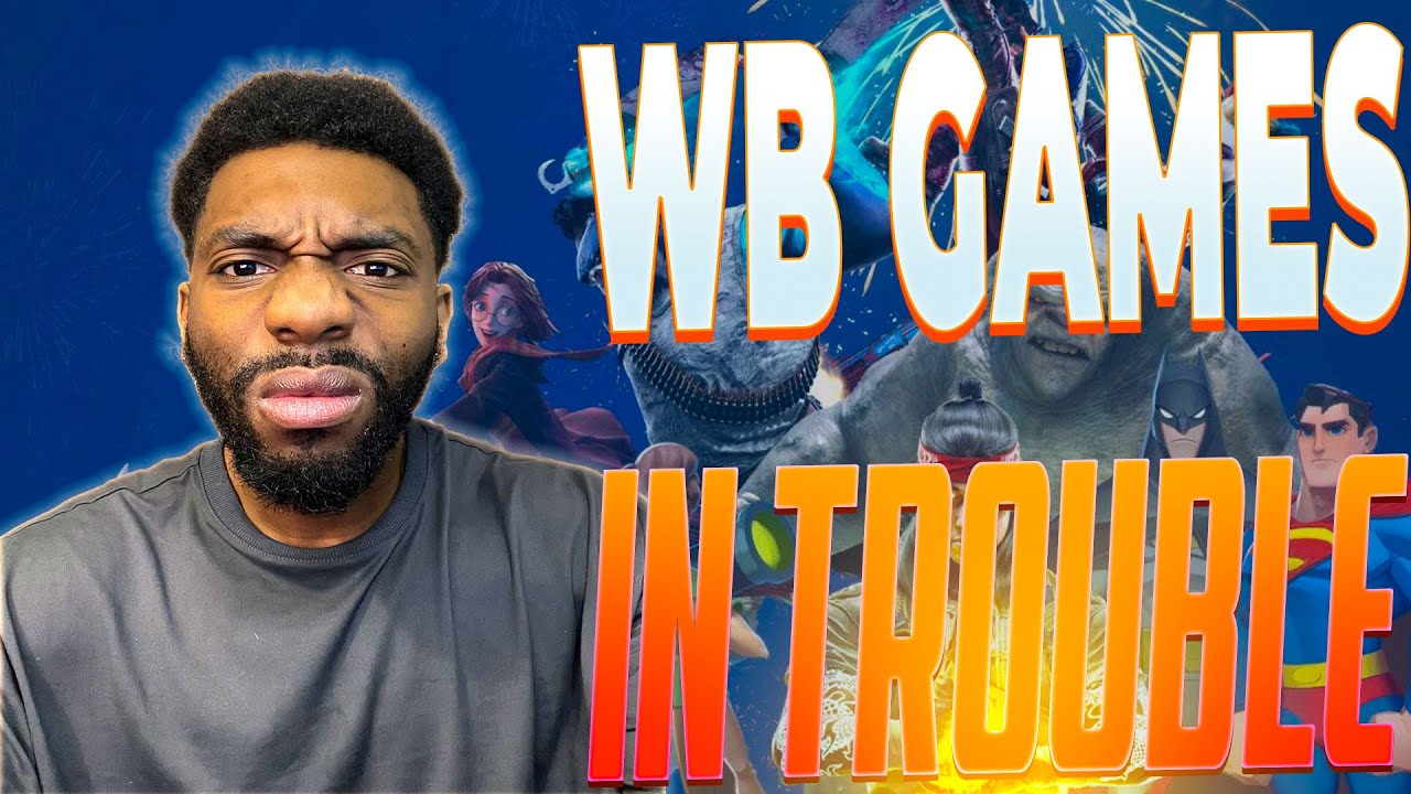 Netflix Just Bought WB Games… And It Might Kill Them