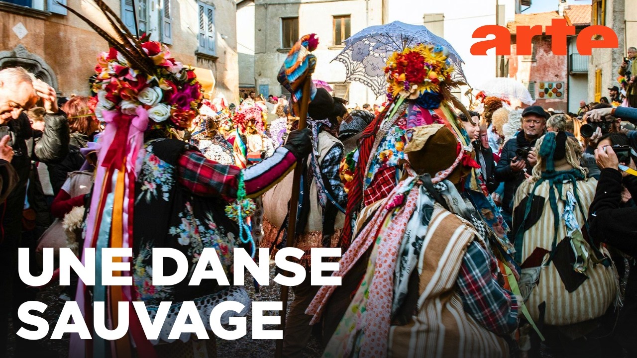 Le carnaval de Schignano, étrange et archaïque | GEO Reportage | ARTE Évasion
