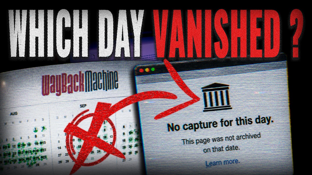 How Much of the Internet Did the Wayback Machine Miss?
