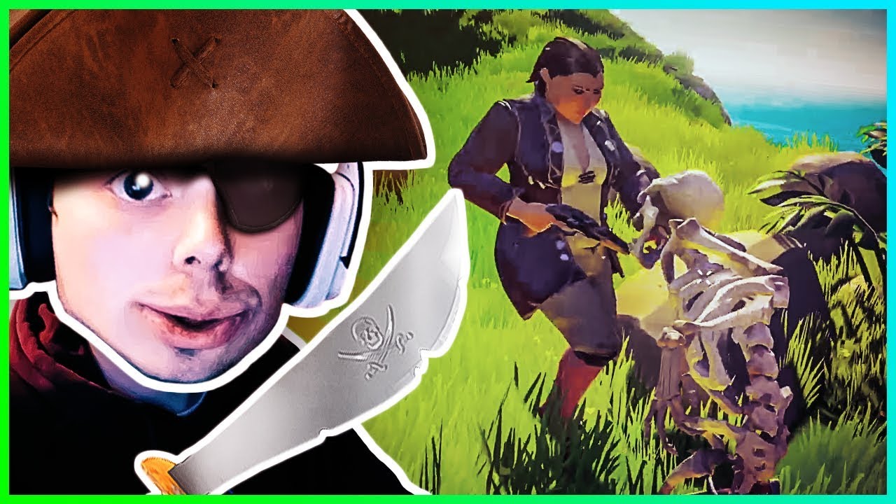 UT PÅ TOKT! | Sea of Thieves | Norsk Gaming
