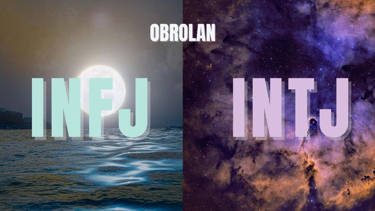 Perbincangan INFJ X INTJ : KONTROL MASSA