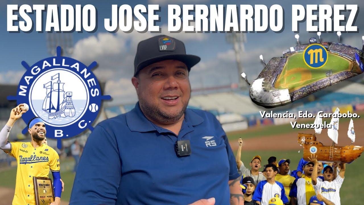 Estadio José Bernardo Pérez, El EQUIPO más ANTIGUO del deporte Venezolano - #AtilanoTimeSpace Ep.20