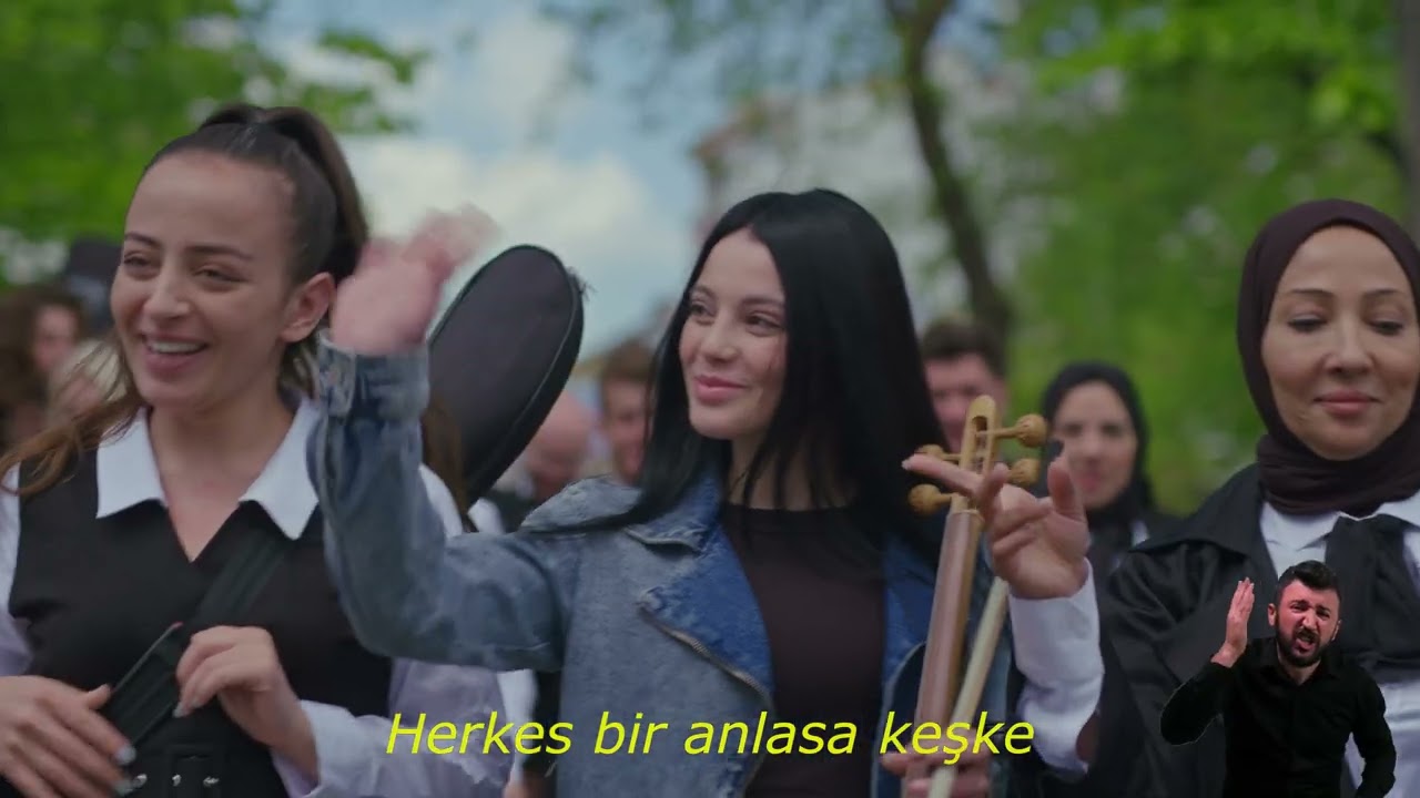 Bu Alemde Reisi Tek Geçerim | Yeni Şarkı | AK Parti