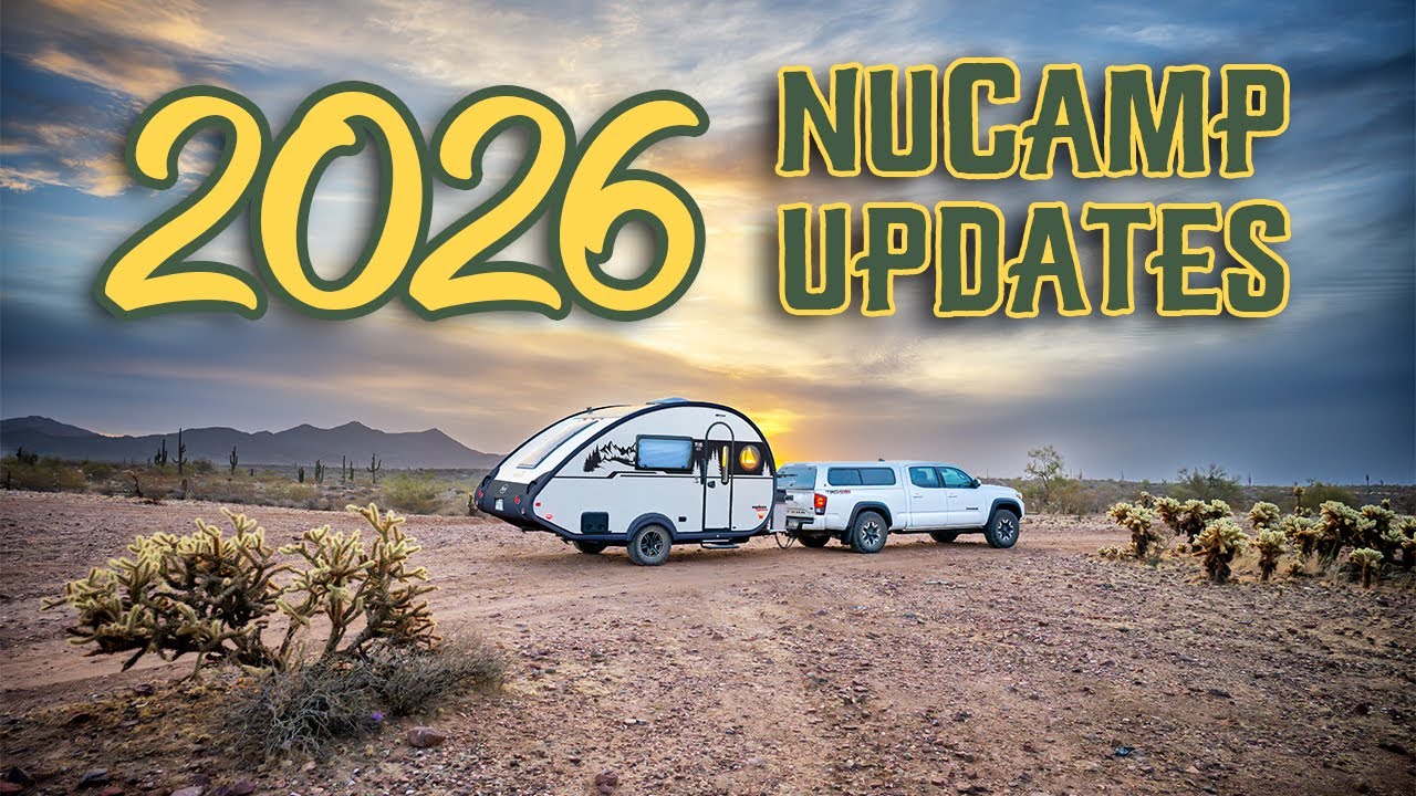 Обновления nuCamp 2026: TAG, TAB, CIRRUS и HAVEN!