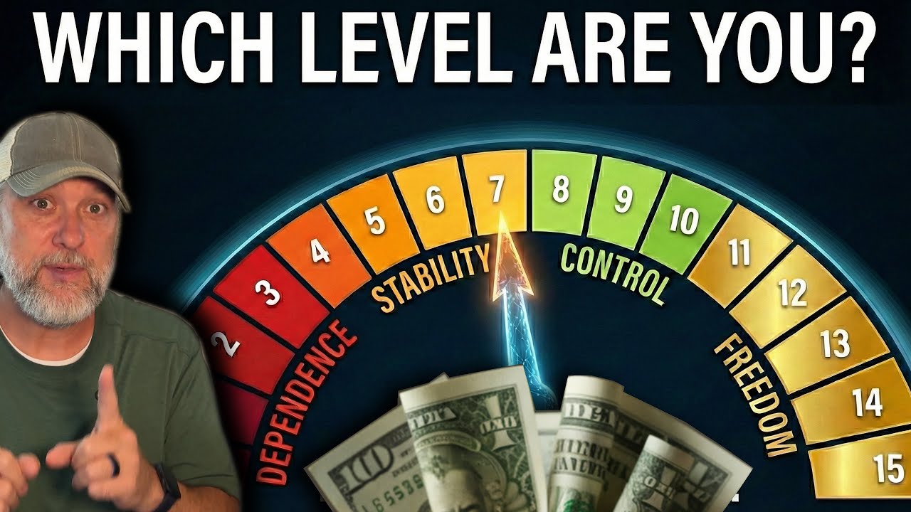 The 15 Wealth Stages Nobody Talks About