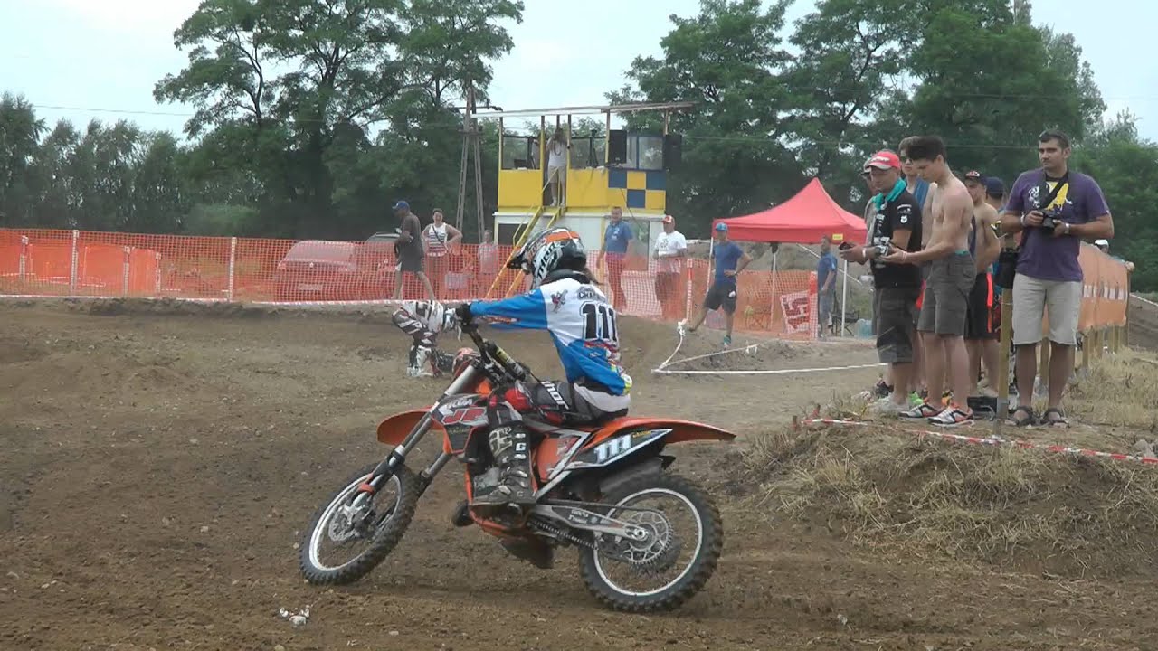 Mistrzostwa Polski w Motocrossie -- Stryków 05-06.07.2014