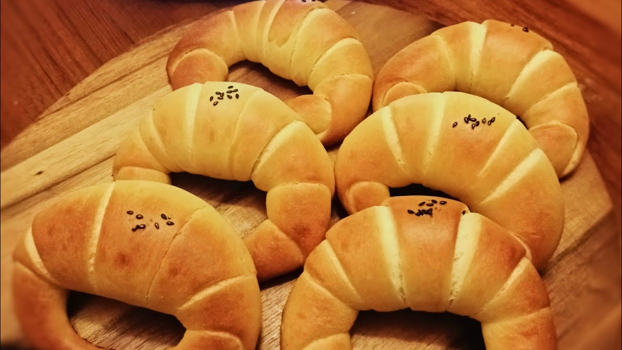 美善品 牛角麵包
