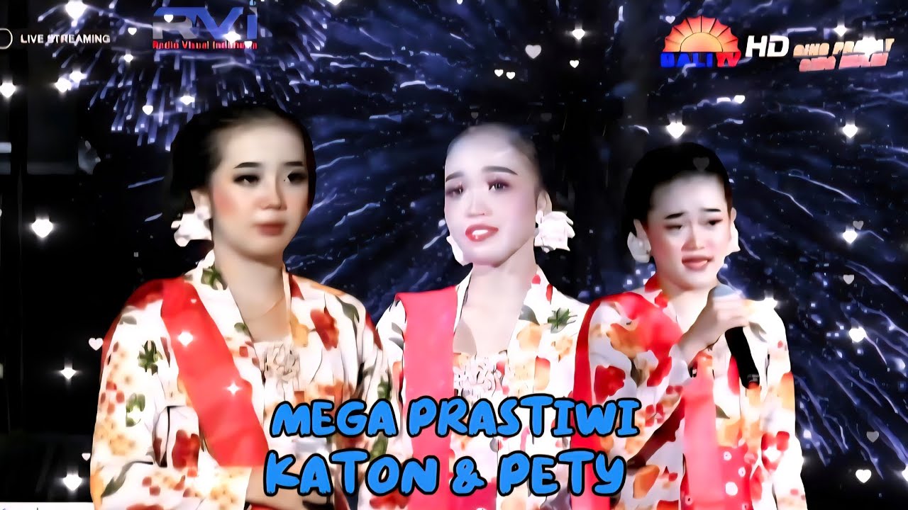 MEGA PRASTIWI KATON & PETY. DENPASAR BALI