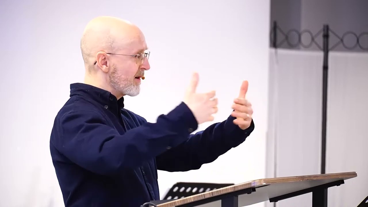 Sunday Sermon - 15 February 2026, 