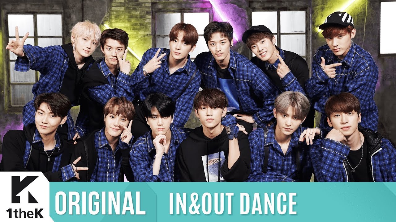 IN&OUT DANCE(인앤아웃댄스): THE BOYZ(더보이즈) _ Right Here