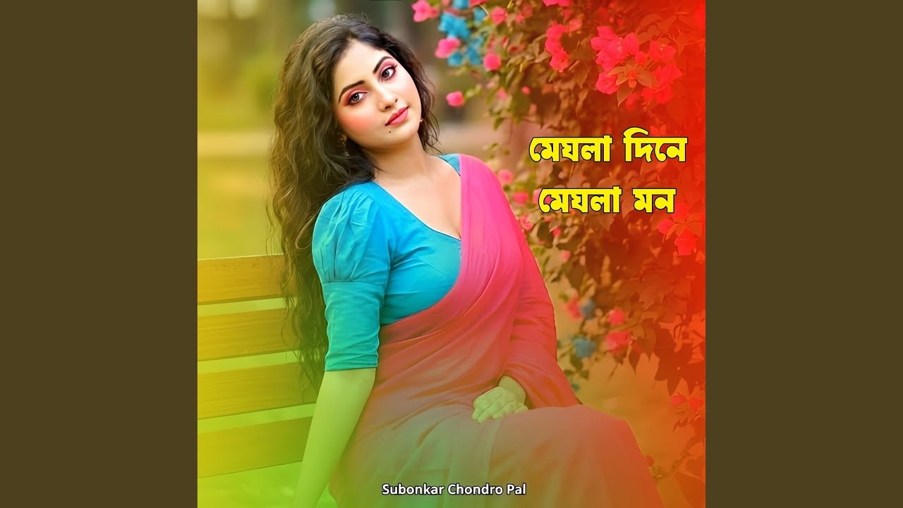 মেঘলা দিনে মেঘলা মন