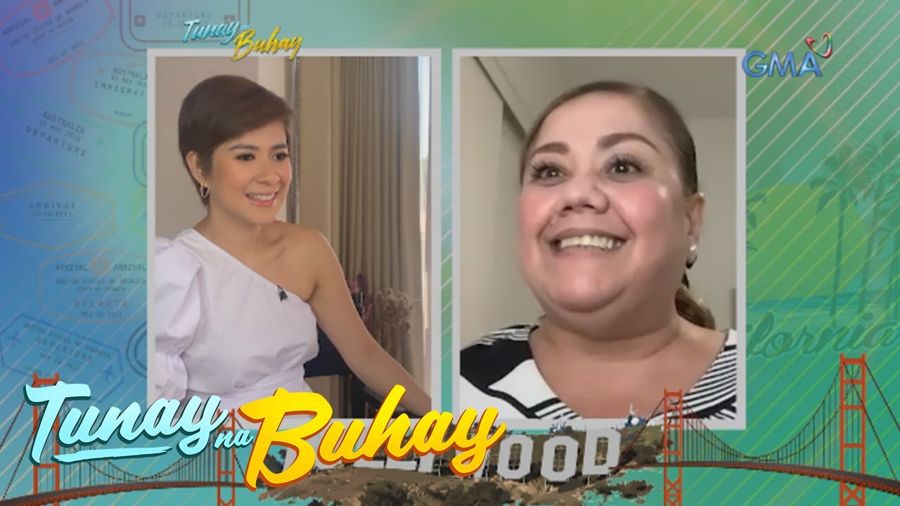 Tunay na Buhay: Ruby Rodriguez, bakit lumipad patungong US?