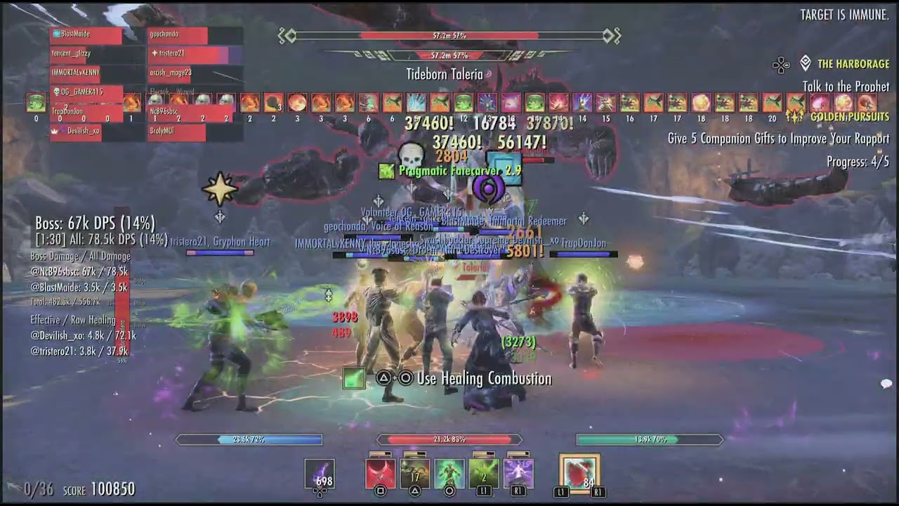Tripple Portal skip vdsr 7 dps