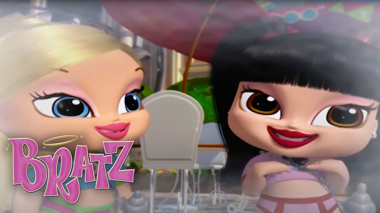Bratz in Playland - Paris I |  Season 1 Episode 20 | BRATZ