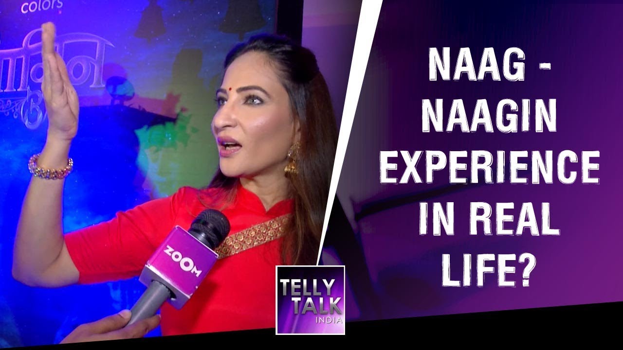 Rakshanda Khan On If She Had A Naagin Experience