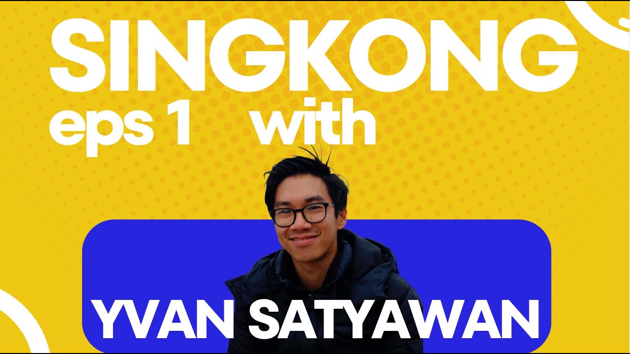 Life as a Freelancer in Netherlands I SINGKONG  - EPS 1