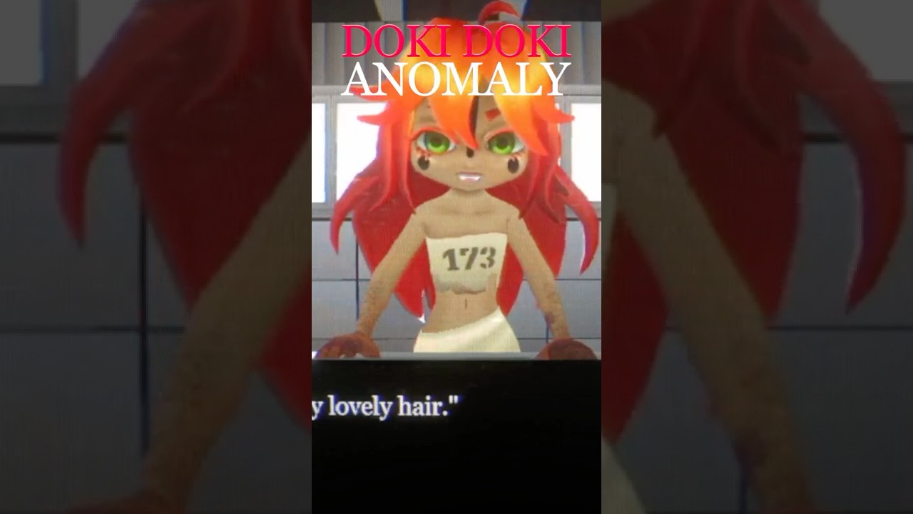 ЕЩЕ 5 игр, в которые стоит поиграть, если вам нравится DDLC | Doki Doki Anomaly