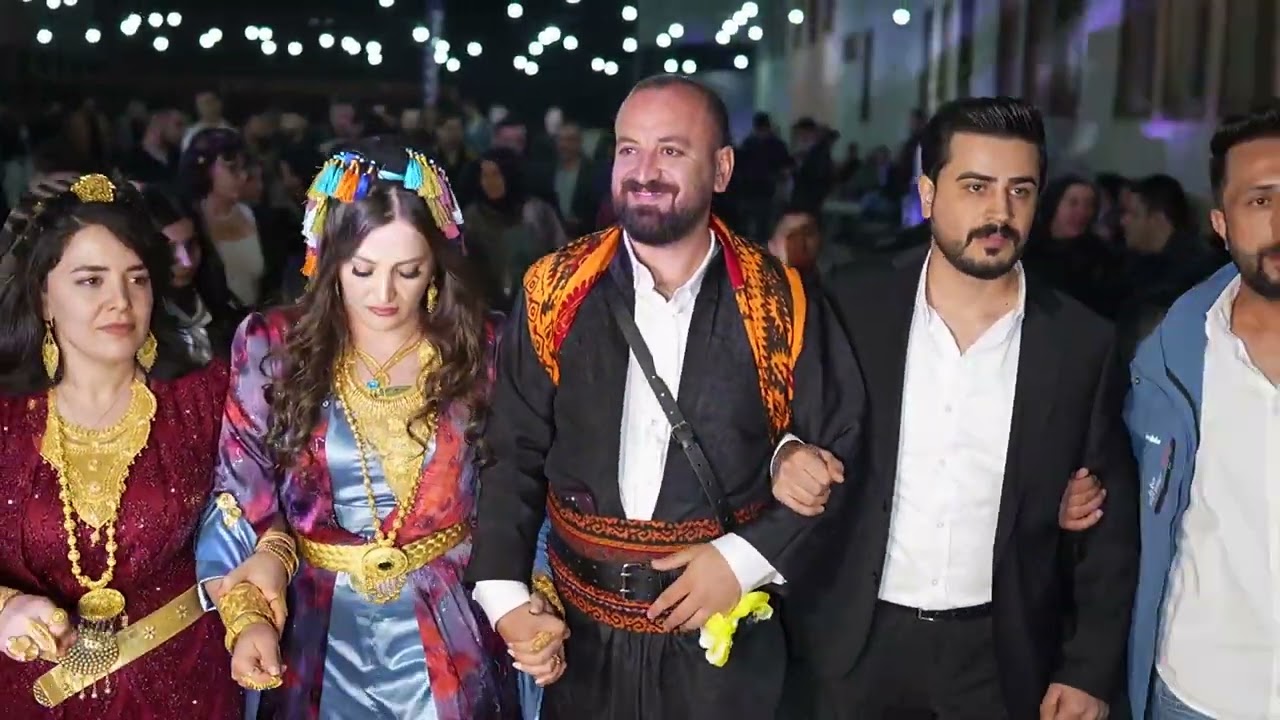Şiyar Yaşar Kına Part 2 Hakkari ( Aşiret Düğünü )