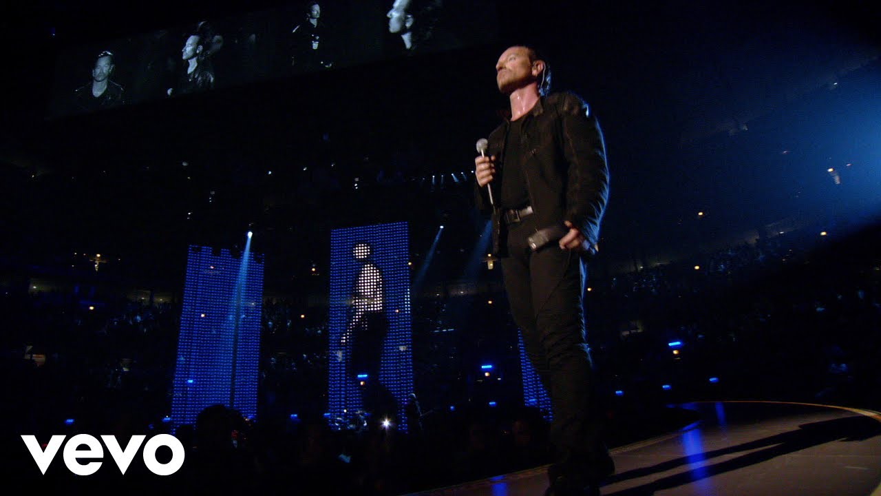U2 - Sometimes You Can't Make It On Your Own (Live From Chicago, 2005)