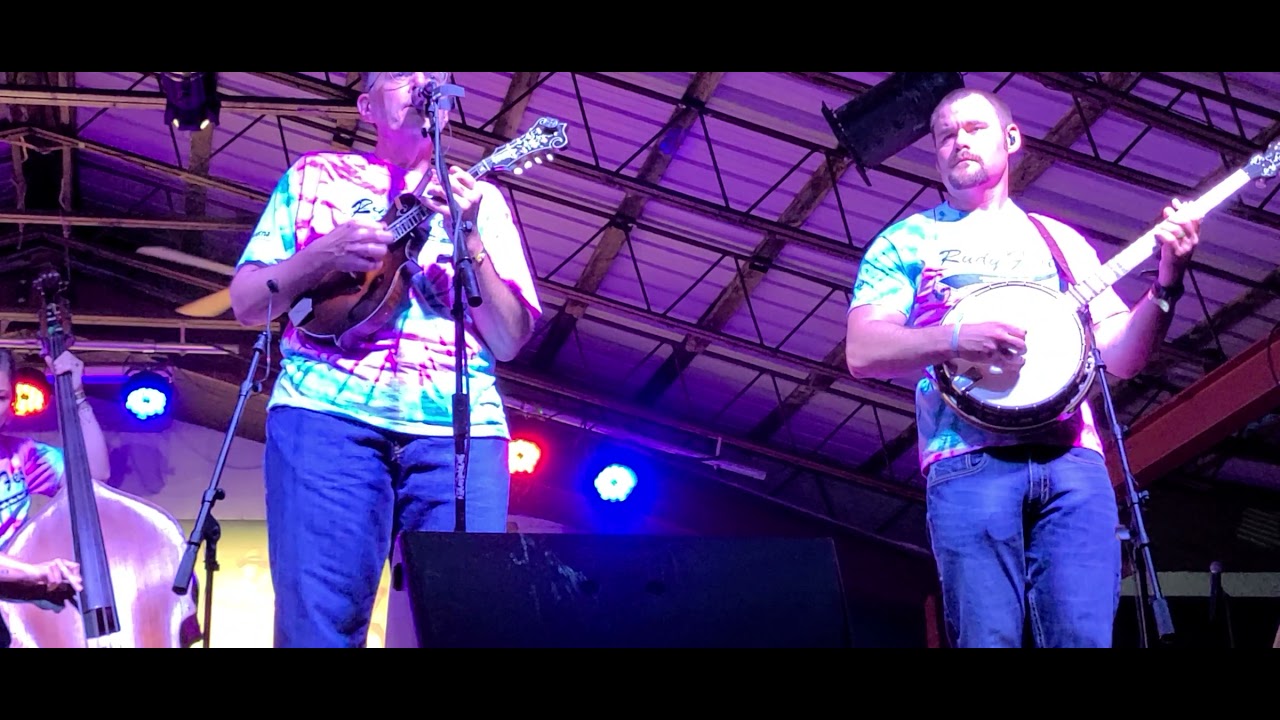 No Place To Hide / Dan Tyminski Band featuring Adam Steffie