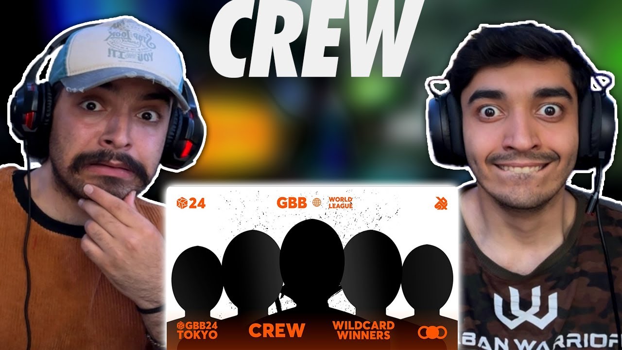 THRILLERS REACT | GBB24: CREW WILDCARD WINNERS!!!