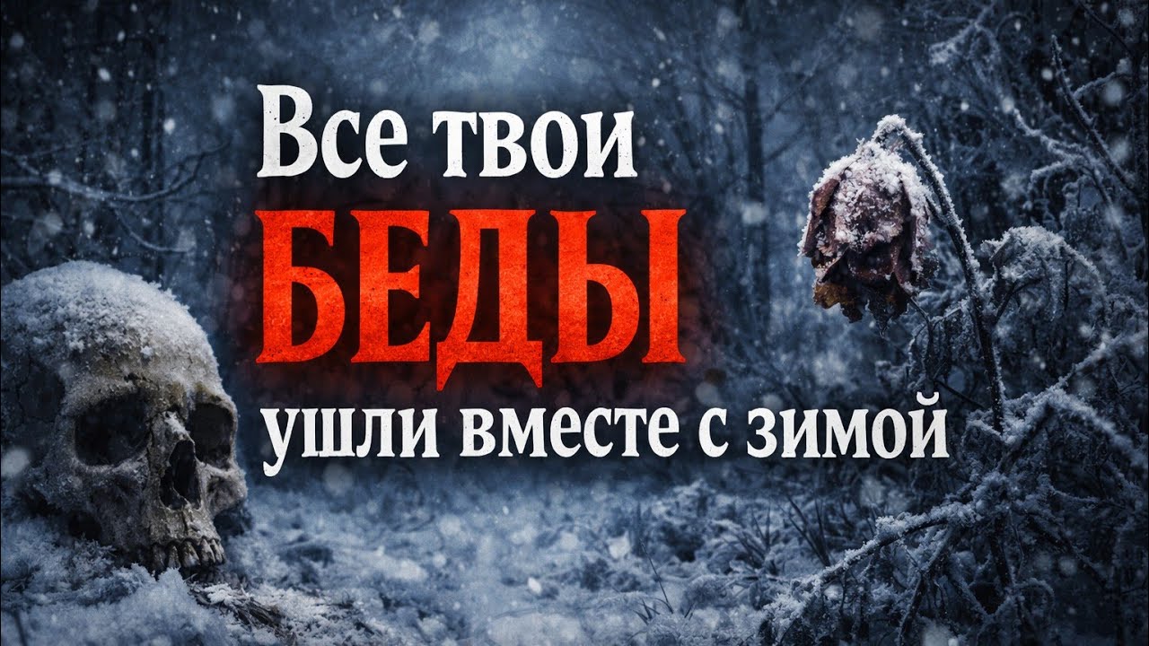 ✨️ПОТОК✨️ Что завершилось вместе с зимой‼️Что осталось в прошлом навечно🔥⚔️