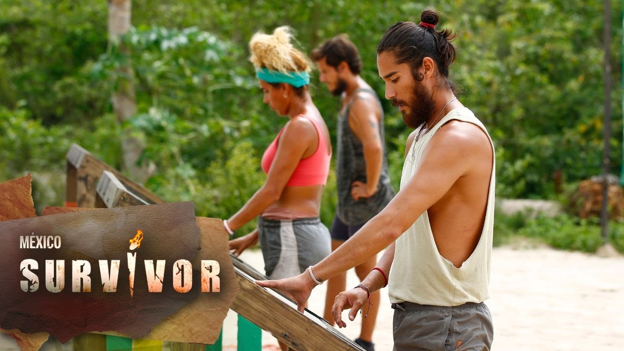 Trepidante juego por la recompensa Survivor México 28 septiembre 2022. | Survivor México 2022