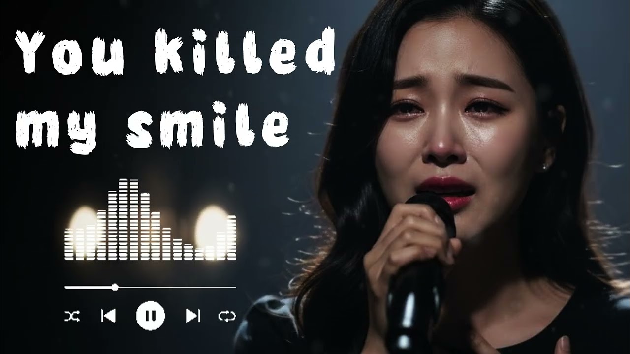 you killed my smile | Lyrics: sad& hurt heart, emotional | english songs 2026