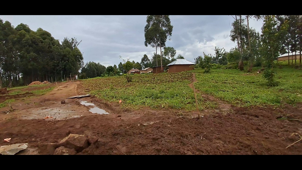 Building a Village Bridge at Mikekizzoh’s Construction Site 🌉🔥      @Mike Kizzoh KE @iam_marwa