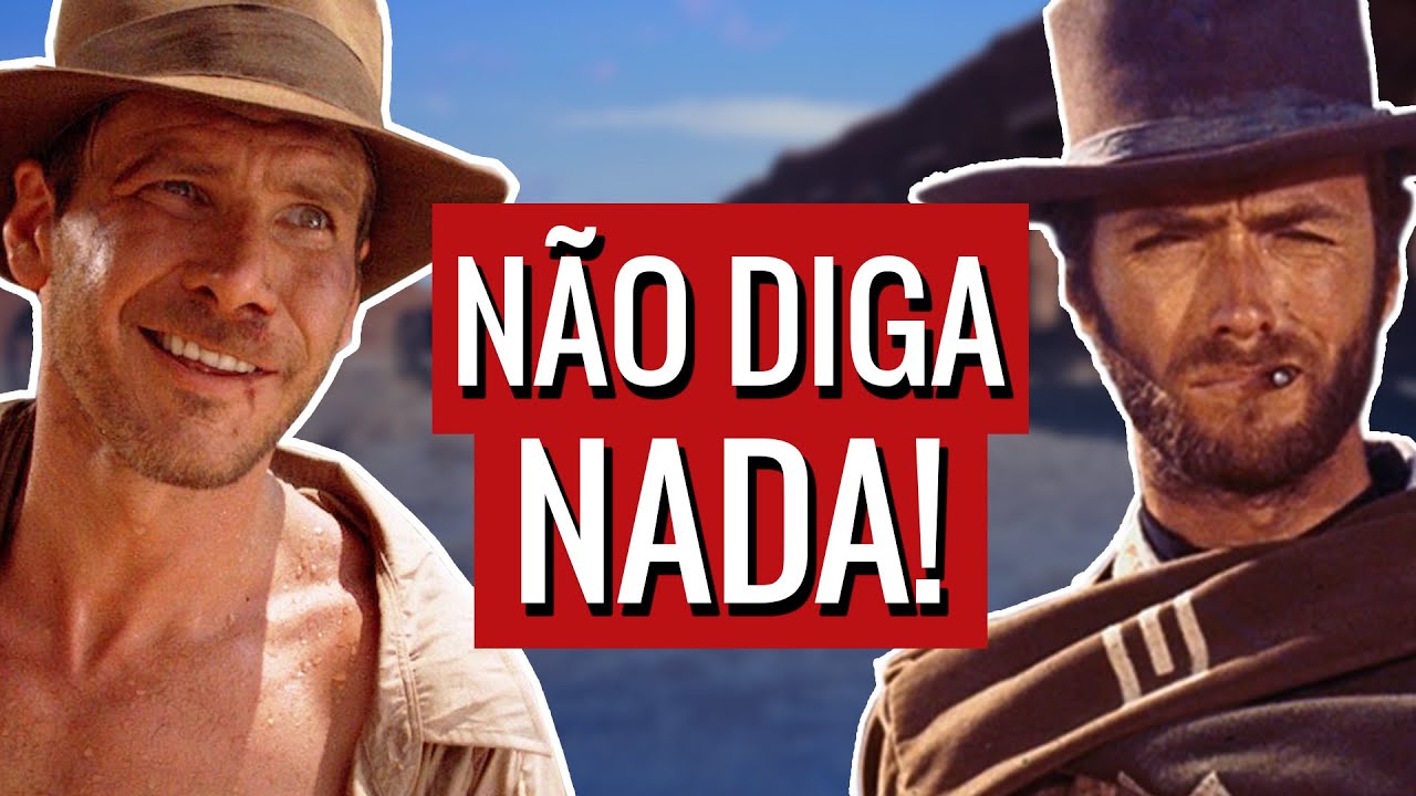 A Arte das Cenas SEM Diálogos