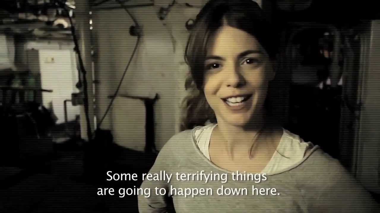 [REC]4 APOCALIPSIS - En el rodaje con Manuela Velasco / [REC]4 APOCALYPSE, now shooting