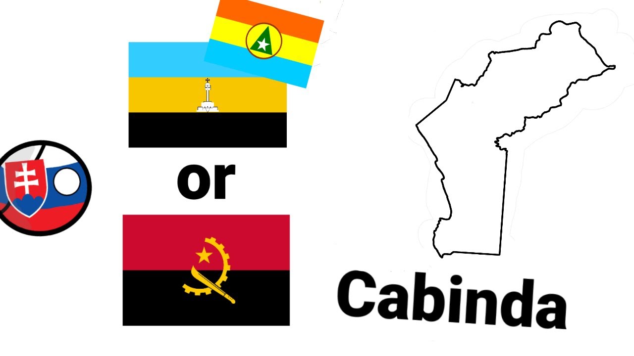 History of Cabinda | Why is Cabinda part of Angola? [English Subtitles]