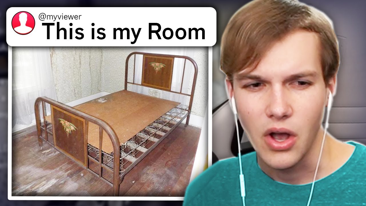 My Viewers Rooms Are Concerning...