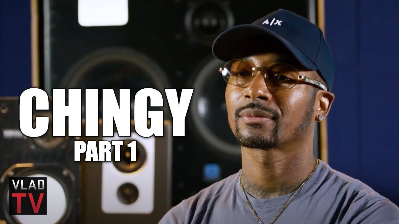 Chingy on Murphy Lee's VladTV Interview: There Were Some Half-Truths I Didn't Appreciate (Part 1)