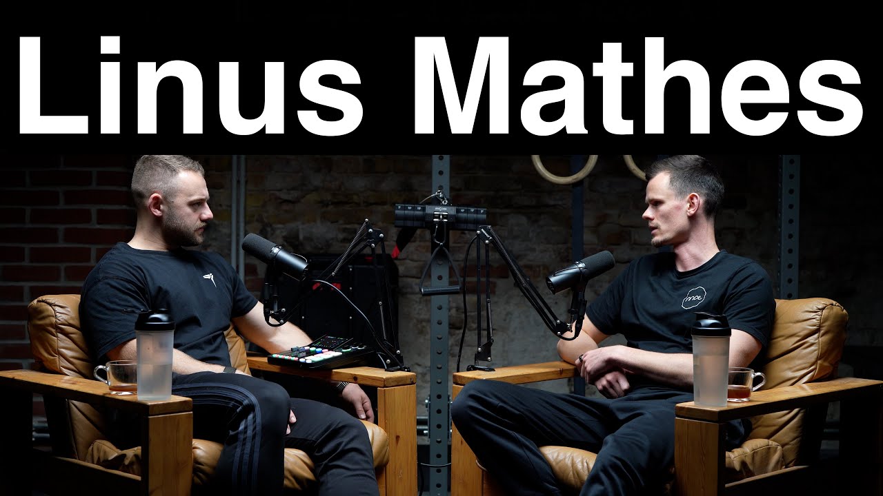 Nervous System Training statt Kraftraum-Hustle &ndash; mit Linus Mathes @methodsoftraining1765 #podcast