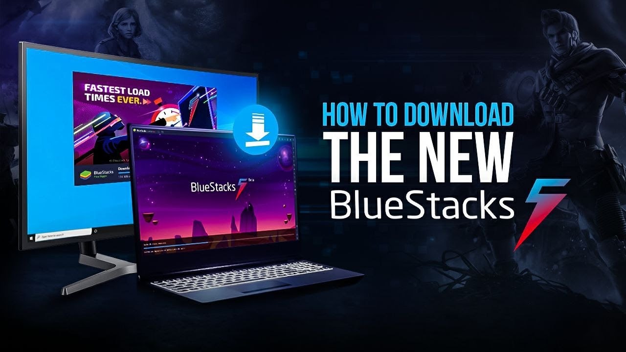 🔴How to download Bluestacks in pc Tutorial 🔴| Malayalam | 2025