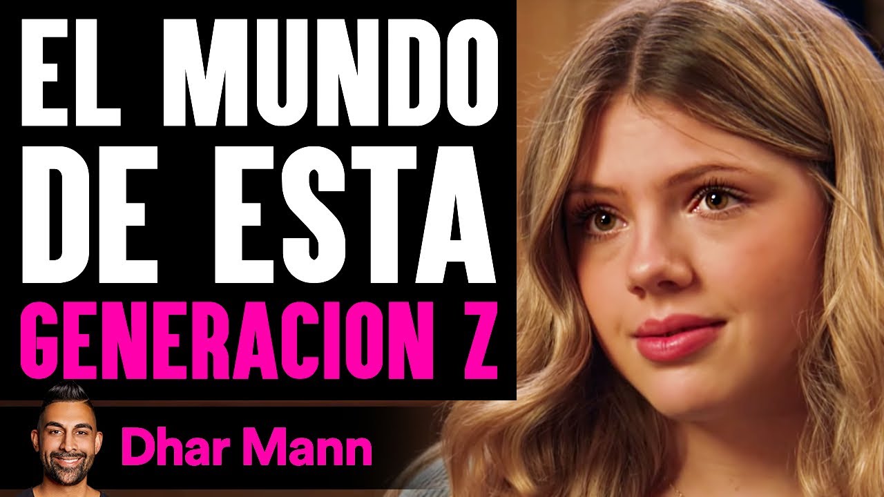 El Mundo De Esta Generación Z | Dhar Mann Studios