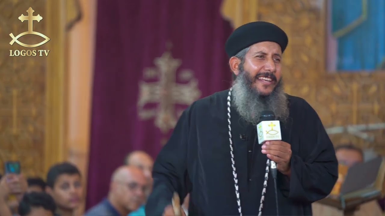عظة لابونا يعقوب عياد بعنوان لمسة شفاء