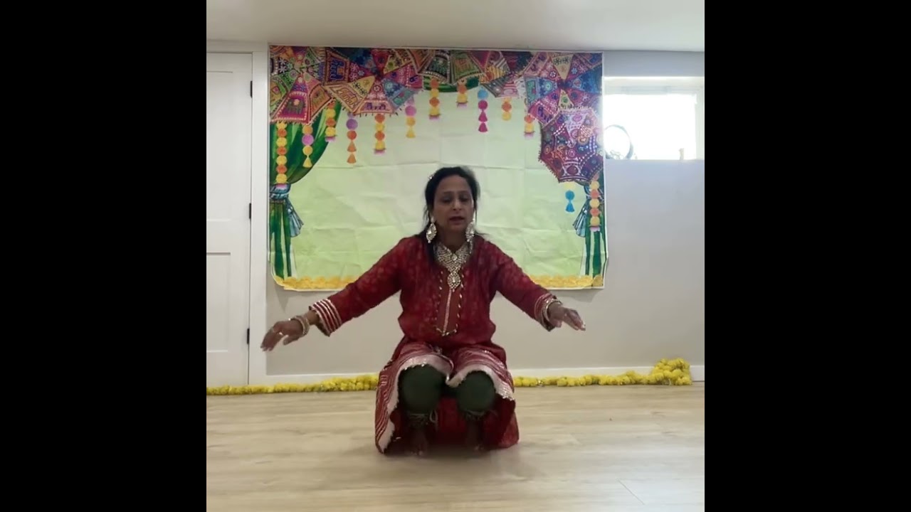 Jai Ganesh Deva choreography