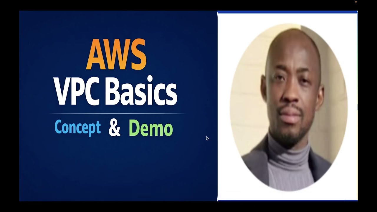 Учебное пособие по AWS VPC (виртуальное частное облако) для начинающих | Пошаговая демонстрация
