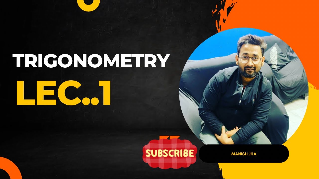 TRIGONOMETRY || Lecture -1 || #ncert #cbse #10th Daily video
