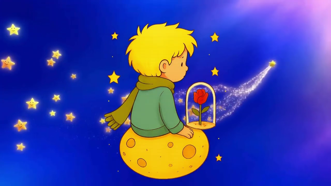 El Principito Cuento Infantil Completo | Resumen Animado