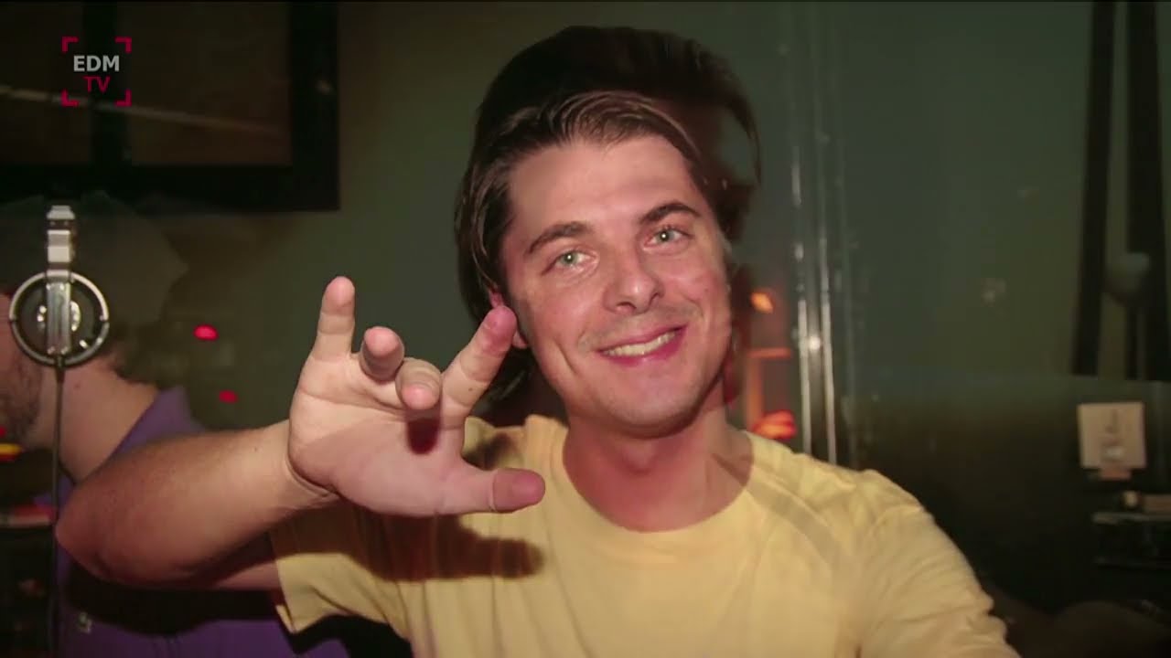Axwell Does A Q&A With A3 From Ibiza