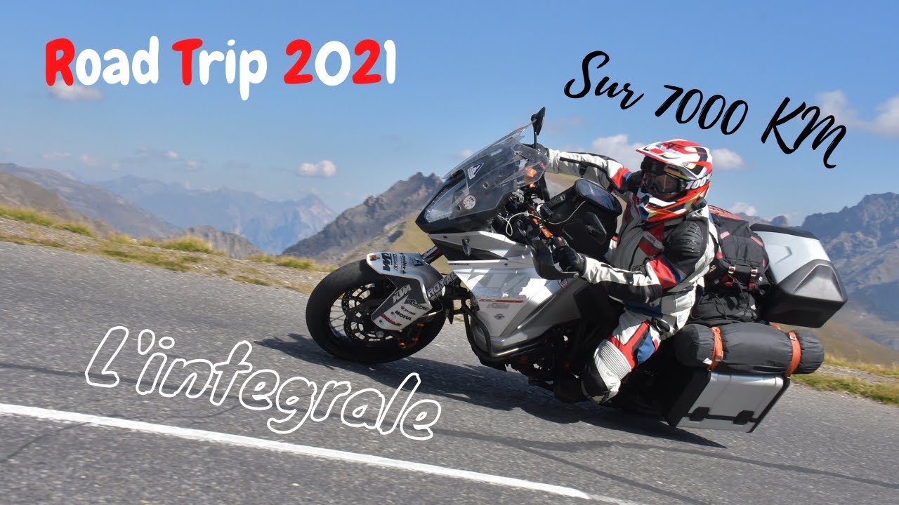 Road trip 2021 - L'intégrale (Time Line)