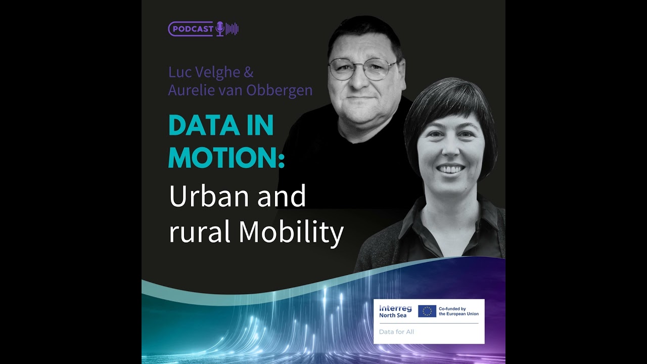 Data in Motion: Urban und Rural Mobility
